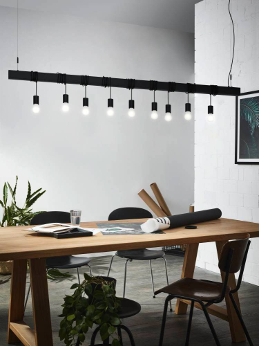 Подвесная люстра Eglo Townshend-B 39939 изображение в интернет-магазине Cramer Light фото 2