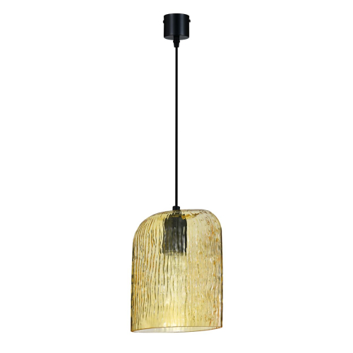 Подвесной светильник Indigo Pioggia 11073/1P Amber V000613 изображение в интернет-магазине Cramer Light фото 2