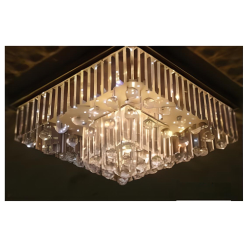 Потолочная люстра Delight Collection W10150/16LY изображение в интернет-магазине Cramer Light