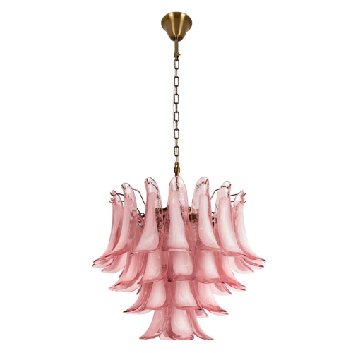 Подвесная люстра Loft IT Lilou 10600/600 Pink изображение в интернет-магазине Cramer Light