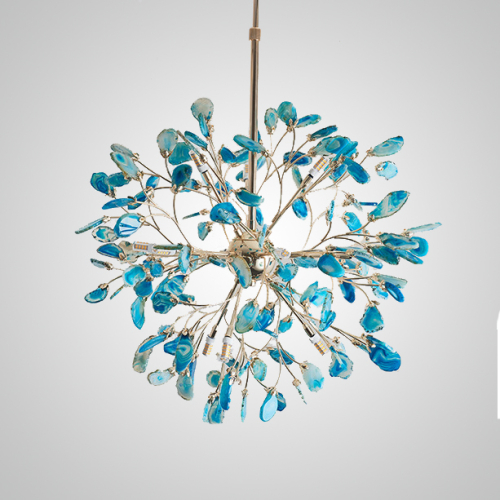 Подвесная люстра ImperiumLoft Agate 193384-23 изображение в интернет-магазине Cramer Light фото 2
