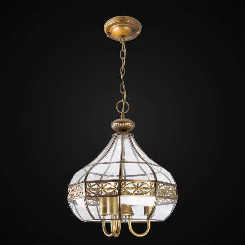Подвесная люстра Citilux Гера-2 CL444230 изображение в интернет-магазине Cramer Light фото 3