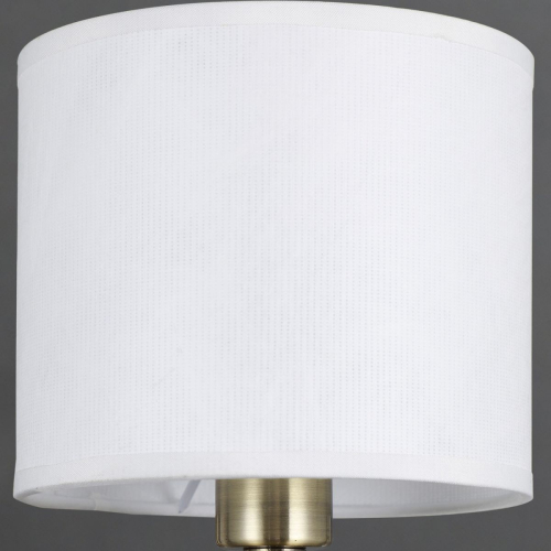 Подвесная люстра Illumico IL0610-5PSQ-25AB ELITE изображение в интернет-магазине Cramer Light фото 3