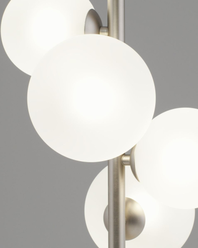 Настольная лампа Moderli Molly V11469-4T изображение в интернет-магазине Cramer Light фото 5