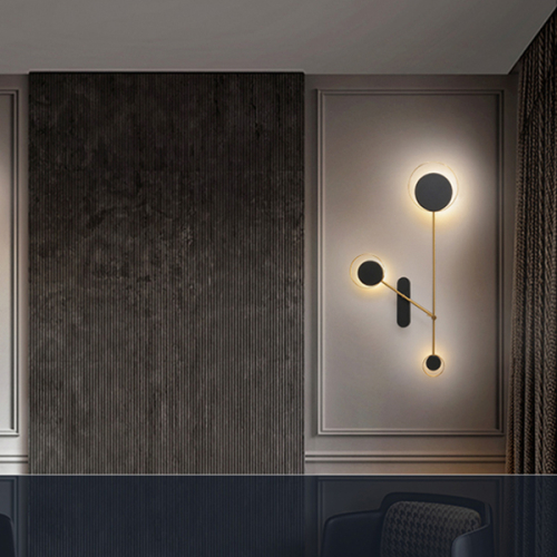 Настенный светильник ImperiumLoft Tint Trio 211953-26 изображение в интернет-магазине Cramer Light фото 5