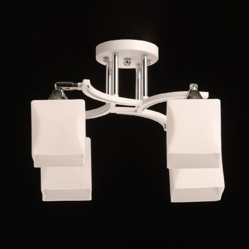 Потолочная люстра De Markt Тетро 673018004 изображение в интернет-магазине Cramer Light фото 3