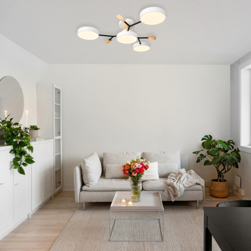 Потолочный светильник Freya Crown FR6119CL-L48W изображение в интернет-магазине Cramer Light фото 8