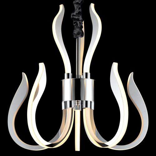 Подвесная светодиодная люстра Mantra Versailles 5563 изображение в интернет-магазине Cramer Light фото 4