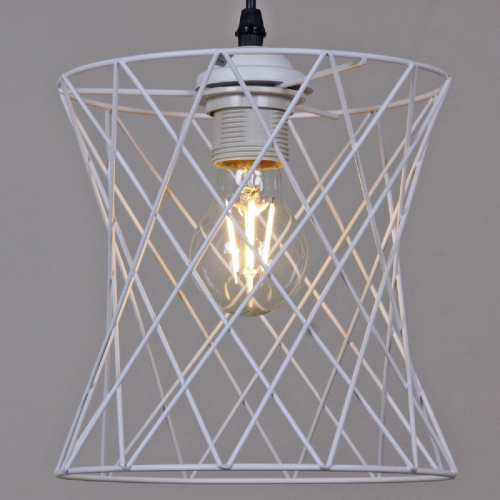 Подвесной светильник Reluce 70115-3.4-01 WH изображение в интернет-магазине Cramer Light фото 3