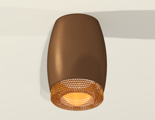 Накладной светильник Ambrella Light Techno XS1124011 (C1124, N7195) изображение в интернет-магазине Cramer Light фото 3