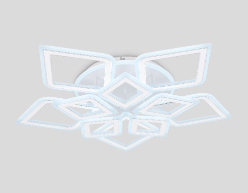 Потолочная люстра Ambrella Light Acrylica Original FA8914 изображение в интернет-магазине Cramer Light фото 5
