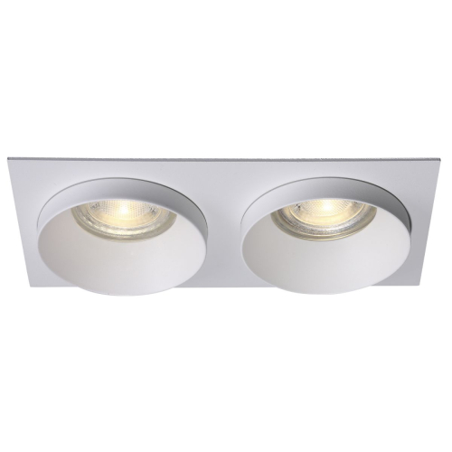 Встраиваемый светильник Crystal Lux CLT 044C2 WH-WH изображение в интернет-магазине Cramer Light