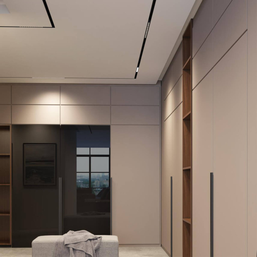 Трековый светильник Novotech Flum 358622 изображение в интернет-магазине Cramer Light фото 2