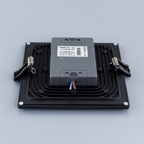 Встраиваемый светодиодный светильник Citilux Омега CLD50K152 изображение в интернет-магазине Cramer Light фото 5