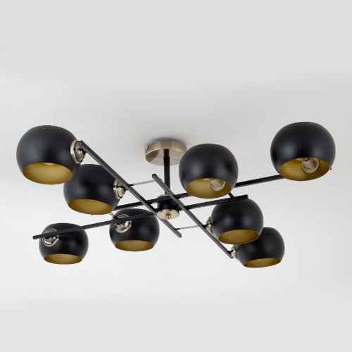 Люстра на штанге Modemodern MD.5171.8 изображение в интернет-магазине Cramer Light фото 2