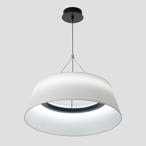 Подвесной светильник Crystal Lux FUSION SP30W LED изображение в интернет-магазине Cramer Light фото 3