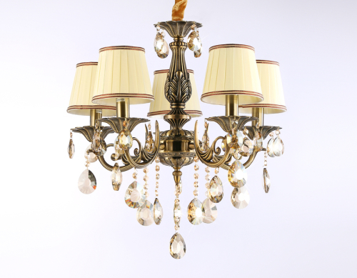 Подвесная люстра Ambrella Light Traditional TR4577 изображение в интернет-магазине Cramer Light фото 3