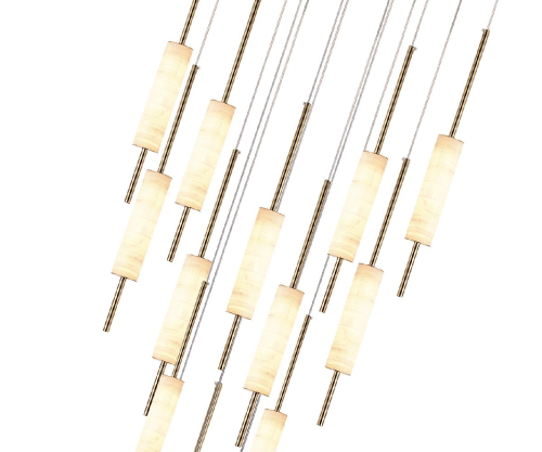 Каскадная люстра Kink Light Элиас 07527-15A,36 изображение в интернет-магазине Cramer Light фото 2