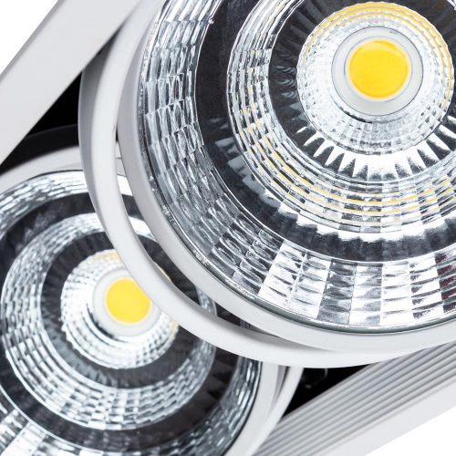 Встраиваемый светильник Arte Lamp Merga A8450PL-2WH изображение в интернет-магазине Cramer Light фото 5