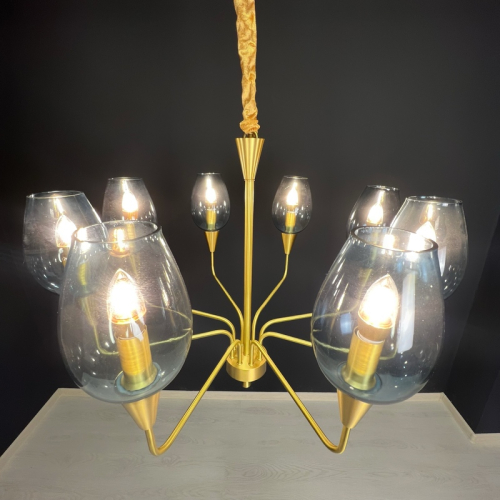 Подвесная люстра ImperiumLoft Viola 179884-26 изображение в интернет-магазине Cramer Light фото 5