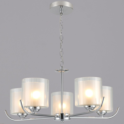 Подвесная люстра Reluce 19470-0.4-05 изображение в интернет-магазине Cramer Light