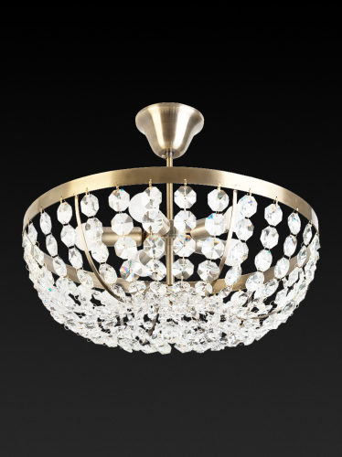 Потолочный светильник Toplight Mary TL1510X-05AB изображение в интернет-магазине Cramer Light фото 2