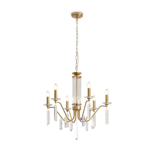 Подвесная люстра Freya Harvest FR2041PL-06BS изображение в интернет-магазине Cramer Light фото 5