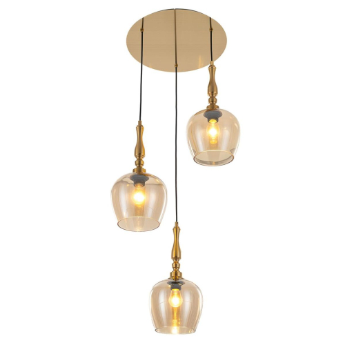 Подвесной светильник Citilux Nort CL475012 изображение в интернет-магазине Cramer Light фото 3