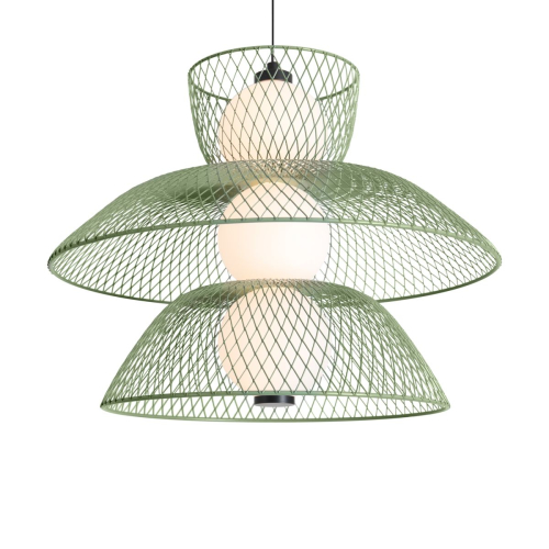 Подвесной светильник Freya Harper FR5545PL-L5GN изображение в интернет-магазине Cramer Light фото 8