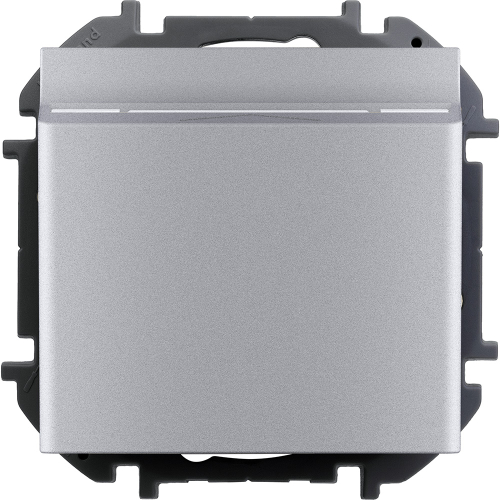 Выключатель карточный с подсветкой Legrand Inspiria 673802 дополнительное фото