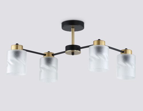 Потолочная люстра Ambrella Light Loft Traditional TR303324 изображение в интернет-магазине Cramer Light фото 4