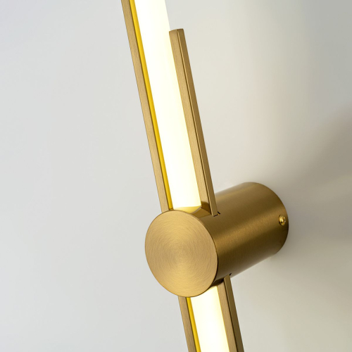 Настенный светильник Modelux ML.726.600 BS изображение в интернет-магазине Cramer Light фото 6