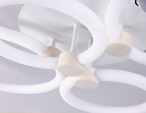 Потолочная люстра Ambrella Light Acrylica Original FA3811 изображение в интернет-магазине Cramer Light фото 8