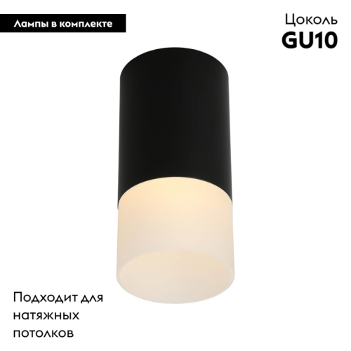 Потолочный светильник Omnilux Lucido OML-100619-01 изображение в интернет-магазине Cramer Light фото 2