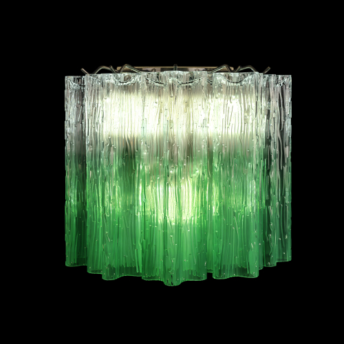 Настенный светильник Loft IT Murano 10580W Clear green изображение в интернет-магазине Cramer Light фото 2