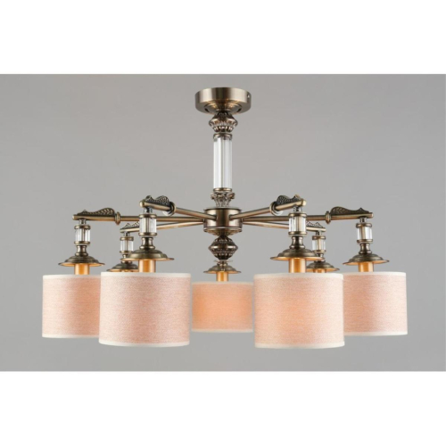 Потолочная люстра Omnilux Rovigo OML-64307-07 изображение в интернет-магазине Cramer Light фото 6