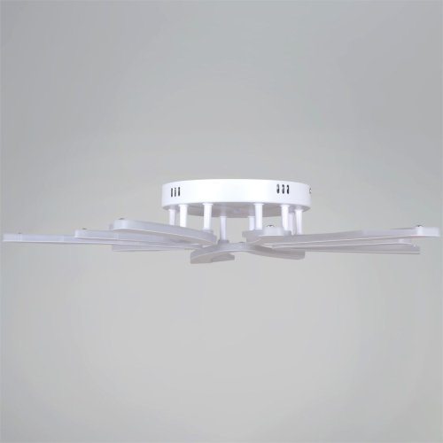 Потолочная люстра Reluce 59090-0.3-05 WH изображение в интернет-магазине Cramer Light фото 5