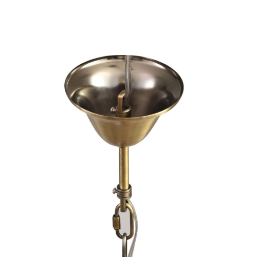 Подвесная люстра Lumion Classi Luina 8346/5 изображение в интернет-магазине Cramer Light фото 6