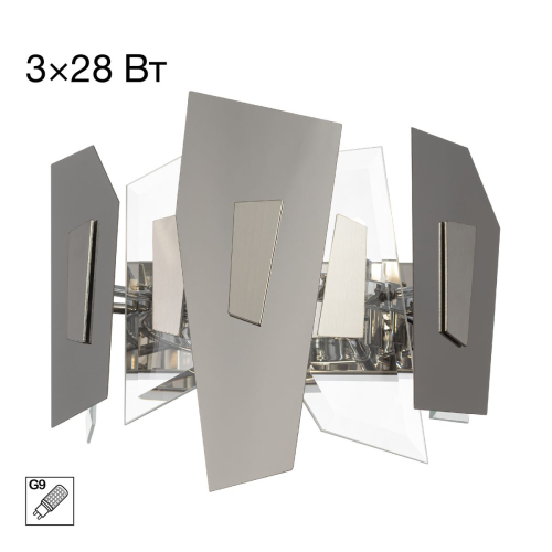 Настенный светильник Citilux Dart CL231431 изображение в интернет-магазине Cramer Light