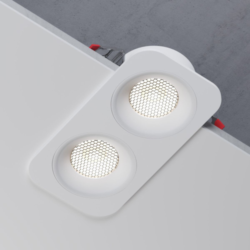 Встраиваемый светильник Elektrostandard Tetro 15277/LED 4690389217920 a071315 изображение в интернет-магазине Cramer Light фото 3