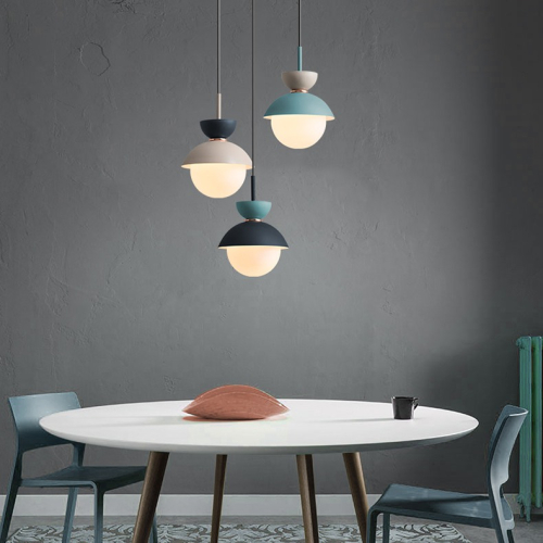 Подвесной светильник ImperiumLoft Pompon 179670-26 изображение в интернет-магазине Cramer Light фото 13