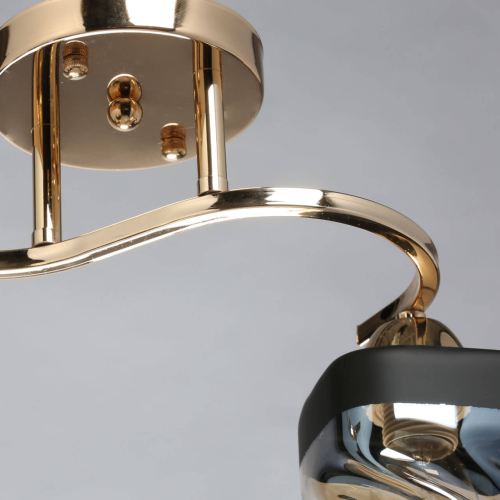 Потолочная люстра De Markt Тетро 673016702 изображение в интернет-магазине Cramer Light фото 4