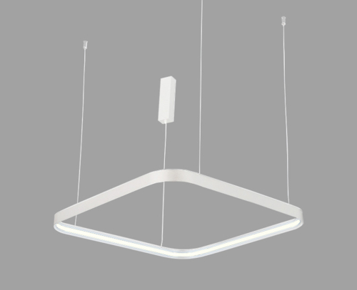 Подвесная люстра Italline IT013-6024 white 3000K изображение в интернет-магазине Cramer Light