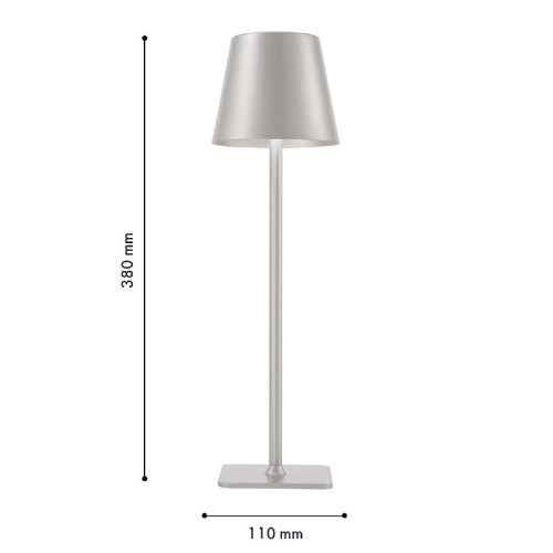 Настольная лампа F-Promo Pyari 4617-1T изображение в интернет-магазине Cramer Light фото 3