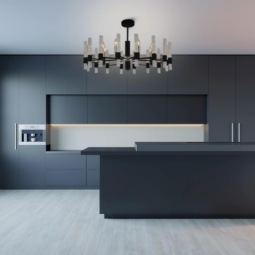 Подвесная люстра F-Promo Supreme 2490-8P изображение в интернет-магазине Cramer Light фото 10