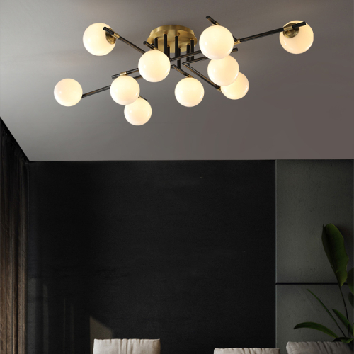 Потолочная люстра ImperiumLoft Maryon 207938-23 изображение в интернет-магазине Cramer Light фото 4