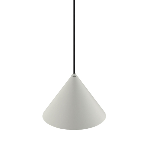 Подвесной светильник Nowodvorski Zenith S Gray 10880 изображение в интернет-магазине Cramer Light фото 3