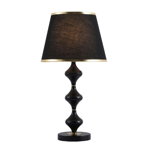 Настольная лампа Modelux ML.6105.01TL BK изображение в интернет-магазине Cramer Light