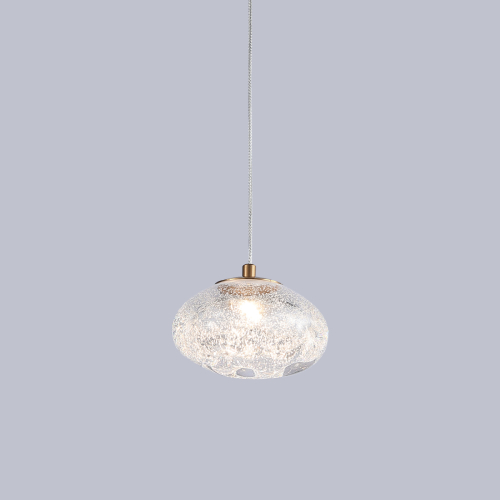 Подвесной светильник Delight Collection P98065-1S antique brass изображение в интернет-магазине Cramer Light фото 2
