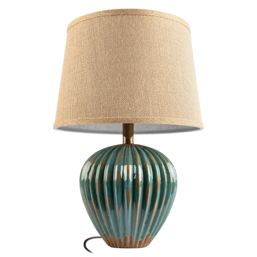 Настольная лампа LOFT IT Tulip 10513T Blue изображение в интернет-магазине Cramer Light фото 3